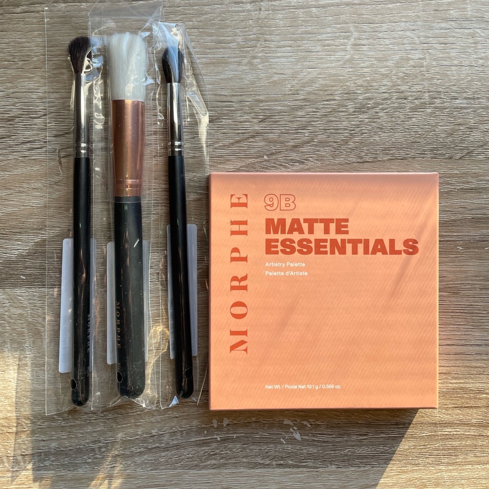 Morphe Duo
